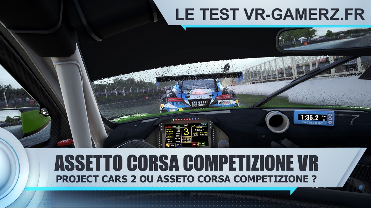 Assetto corsa vr как запустить