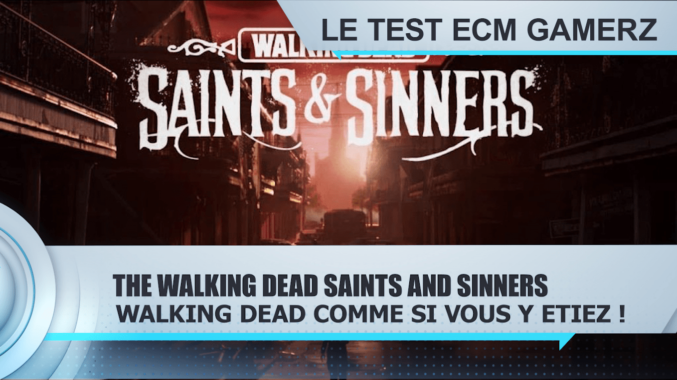 The Walking Dead: Saints & Sinners