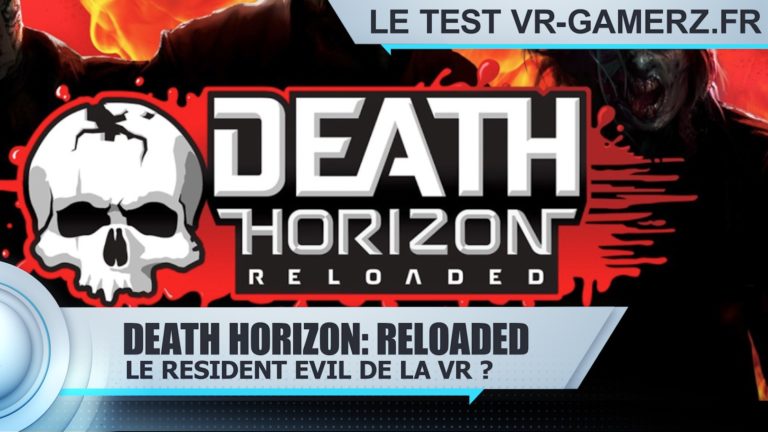 Dead horizon vr описание