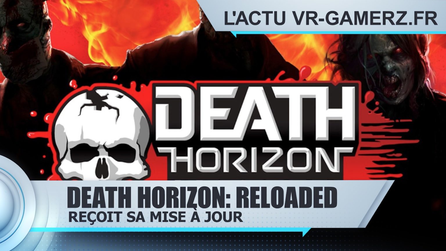 Death horizon vr прохождение