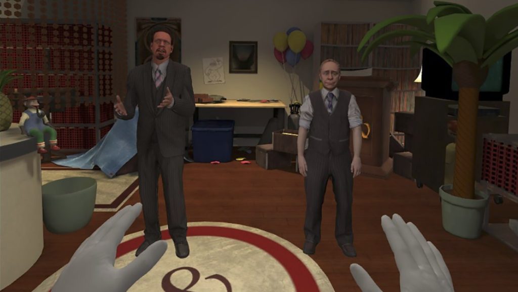 Penn & Teller VR Oculus quest test Vr-gamerz.fr