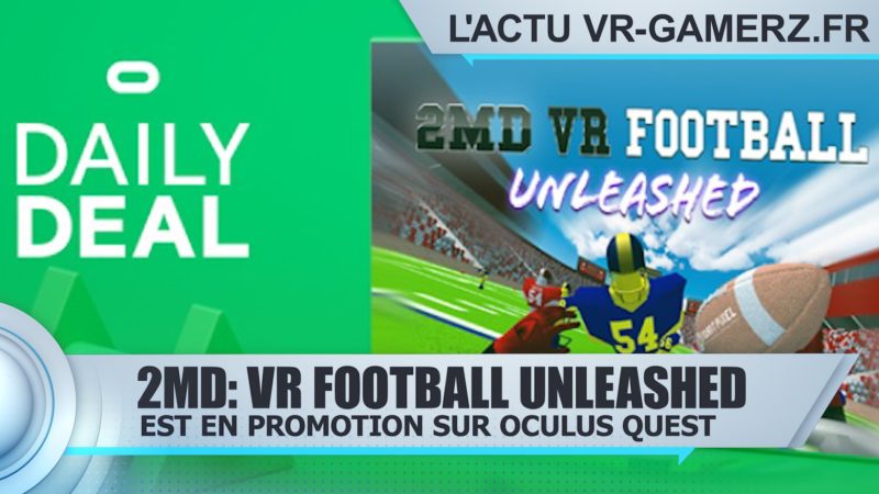 2md FR Football Oculus quest