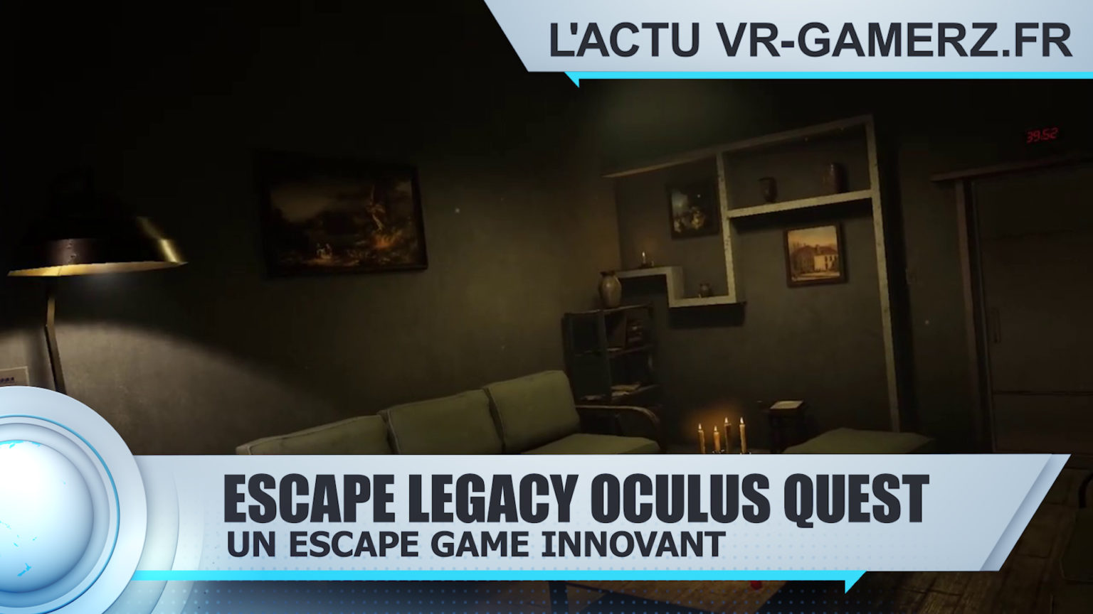 Escape legacy 3d прохождение