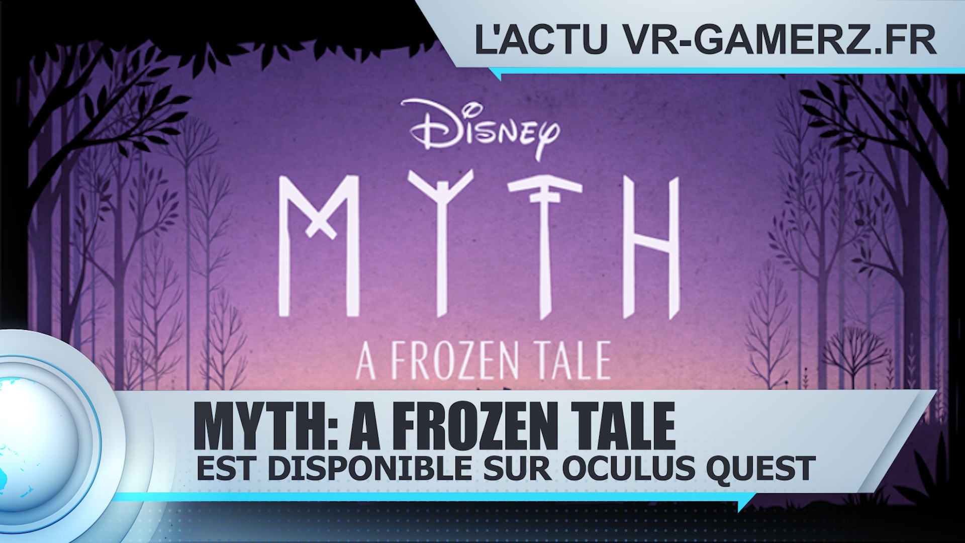 oculus myth a frozen tale