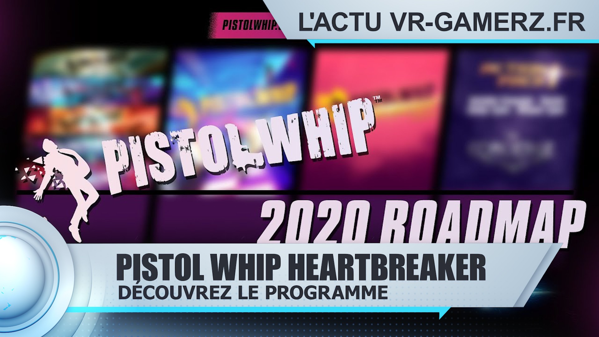 Pistol Whip Heartbreaker : Découvrez le programme