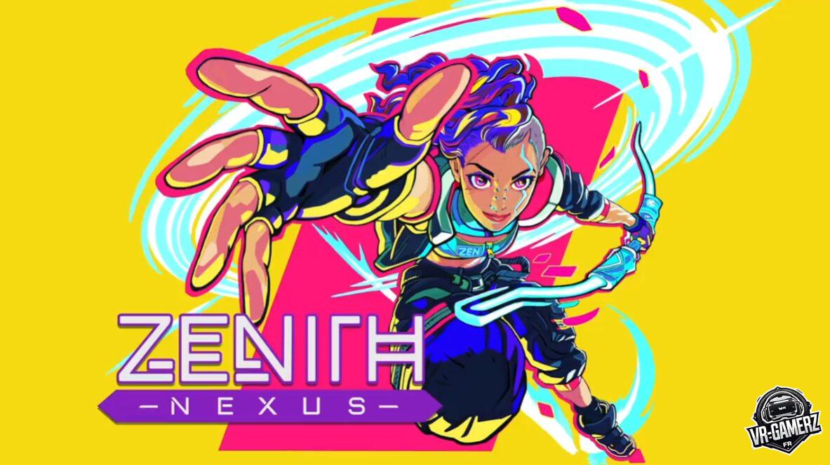 Zenith Oculus quest : Découvrez la version pré alpha