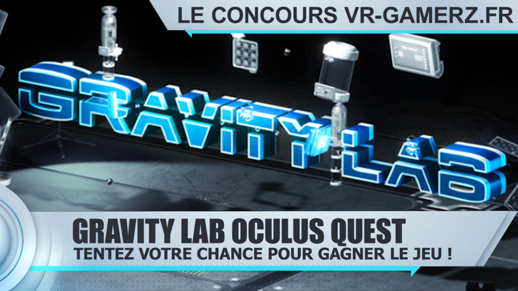 gravity lab crusader quest