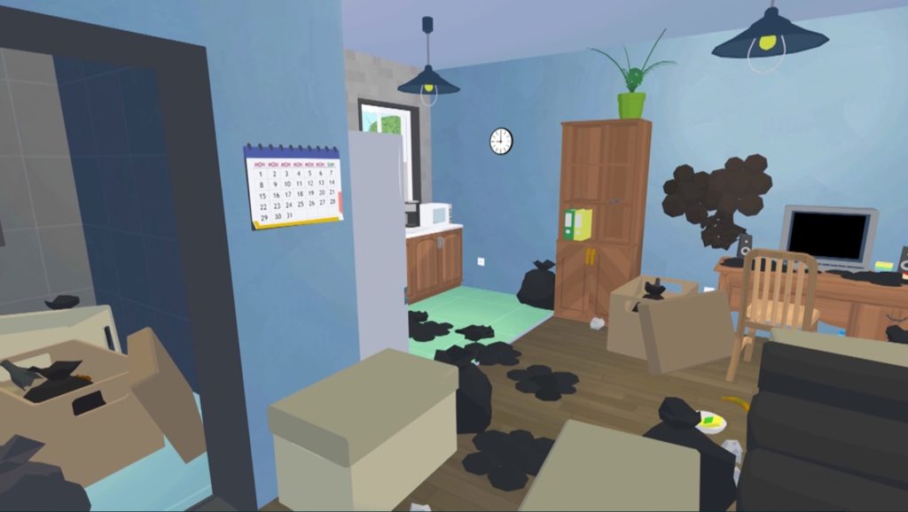 House Flipper VR arrive bientôt sur Oculus quest