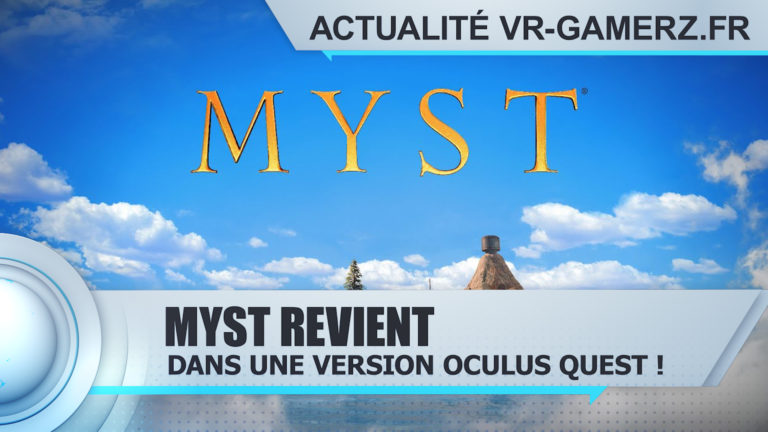 myst oculus quest review