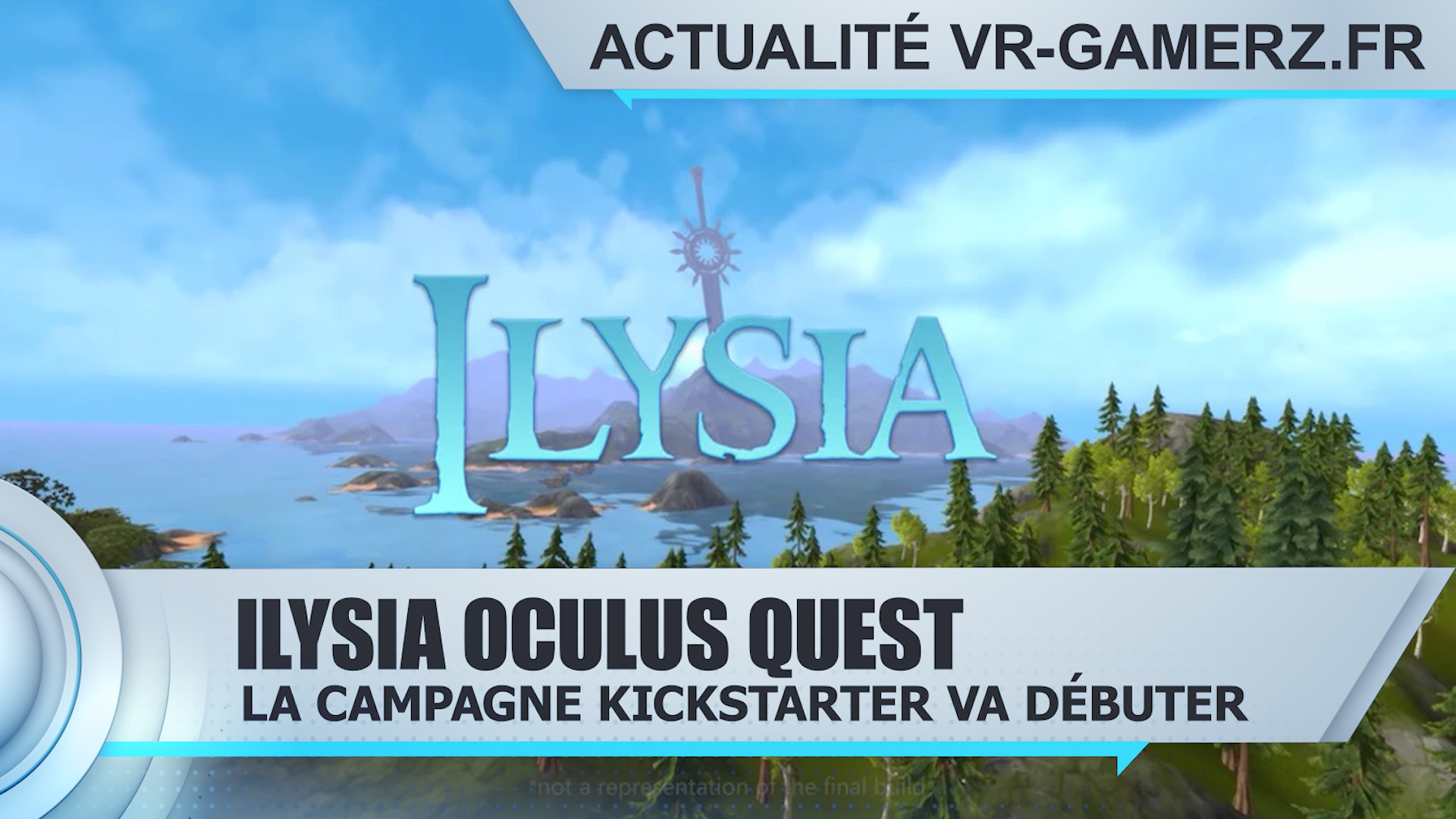 La campagne kickstarter d’Ilysia va débuter demain !
