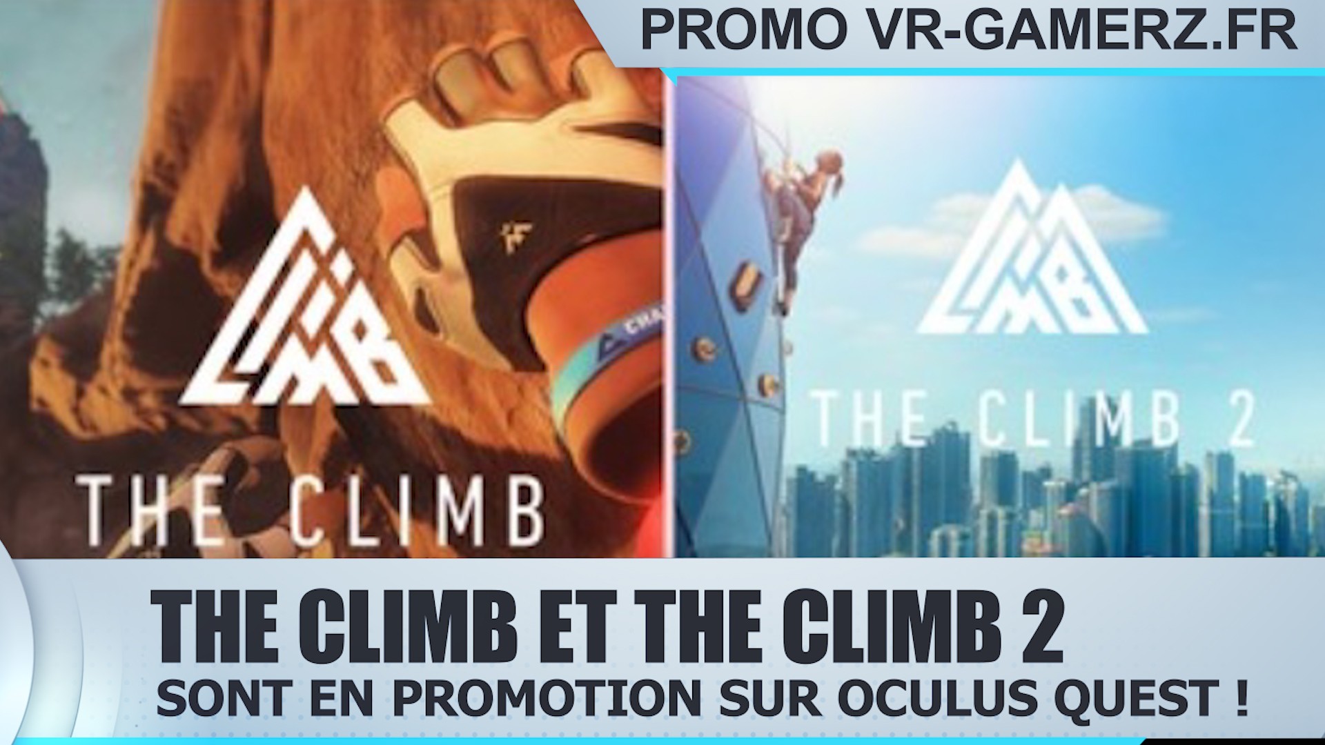 how much is the climb vr quest