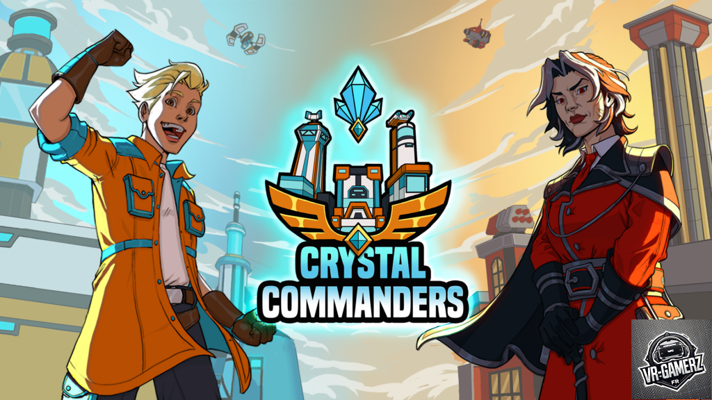 Crystal Commanders Meta Quest : Transformez votre salon en champ de bataille RTS !