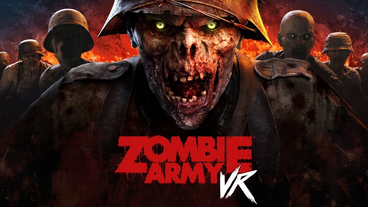 Zombie Army VR : Plongez dans l’horreur sur Meta Quest !