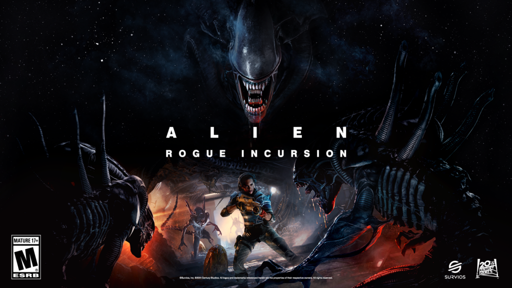 Alien: Rogue Incursion Meta Quest