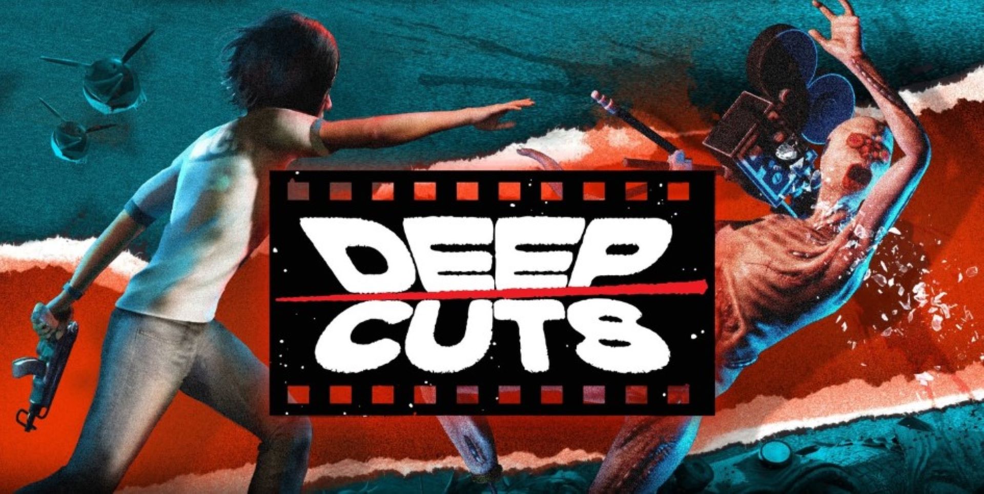 Deep Cuts Meta Quest : Sauver un ami n’a jamais été aussi cinématographique en VR !