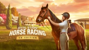 Rival Stars Horse Racing VR : Devenez le jockey que votre canapé attendait sur Meta Quest !