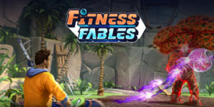 Fitness Fables Meta Quest