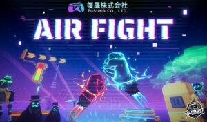 Airfight est disponible en accès anticipé sur Meta Quest : déchaînez vos poings au rythme de la musique