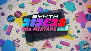 Synth Riders : Le pack "80s Mixtape – Side B" arrive sur Meta Quest avec 7 hits iconiques !