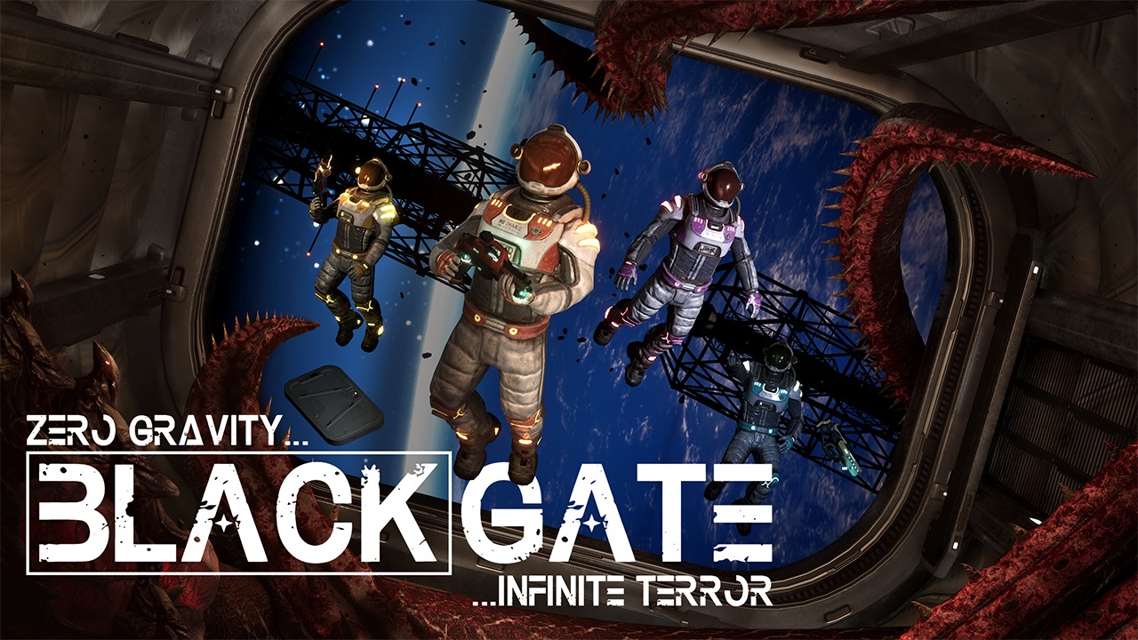 BlackGate : Quand l’espace devient votre pire cauchemar sur Meta Quest