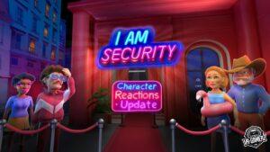 I Am Security : Le Jeu qui Détrône Les Blockbusters sur Meta Quest