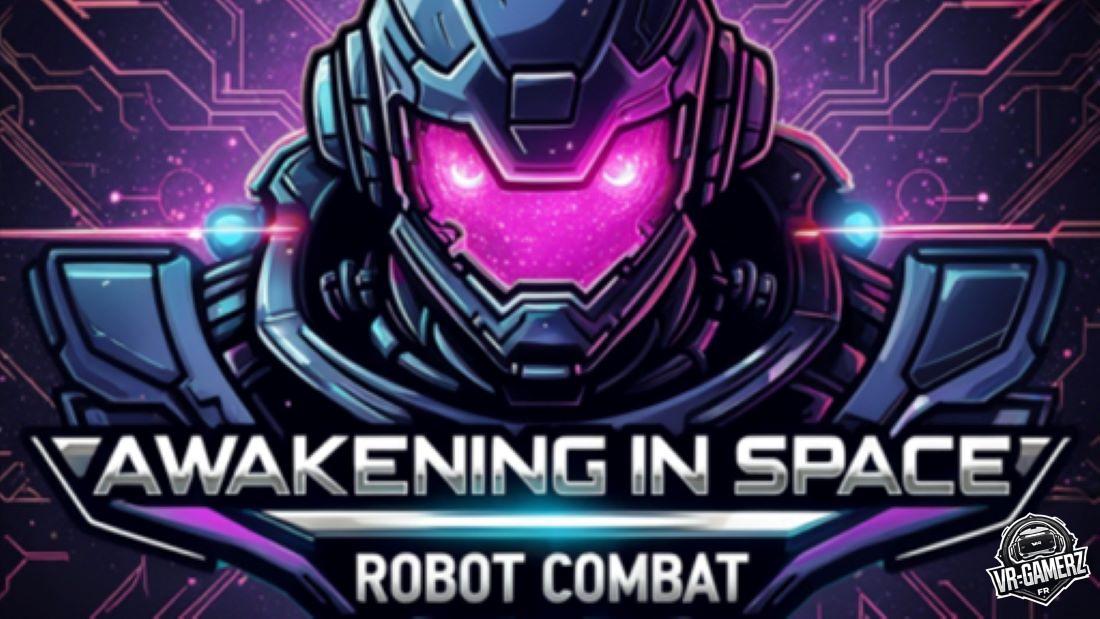 Awakening in Space : un FPS VR disponible en accès anticipé sur Meta Quest