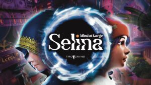 Selina: Mind at Large - Plongez dans un voyage au cœur de l’imaginaire sur Meta Quest