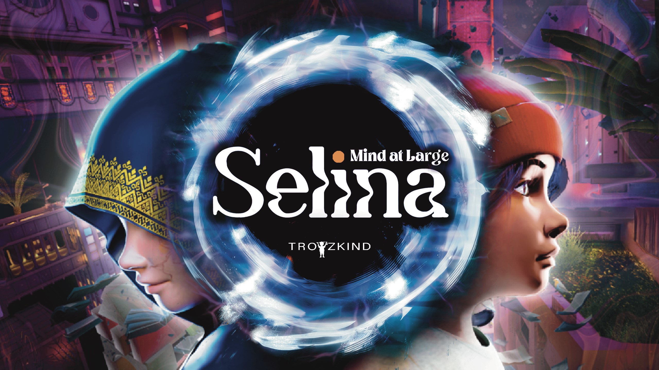 Selina: Mind at Large - Plongez dans un voyage au cœur de l’imaginaire sur Meta Quest