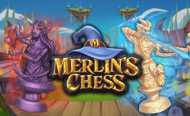 Merlin’s Chess : L’Échiquier Magique sur Meta Quest