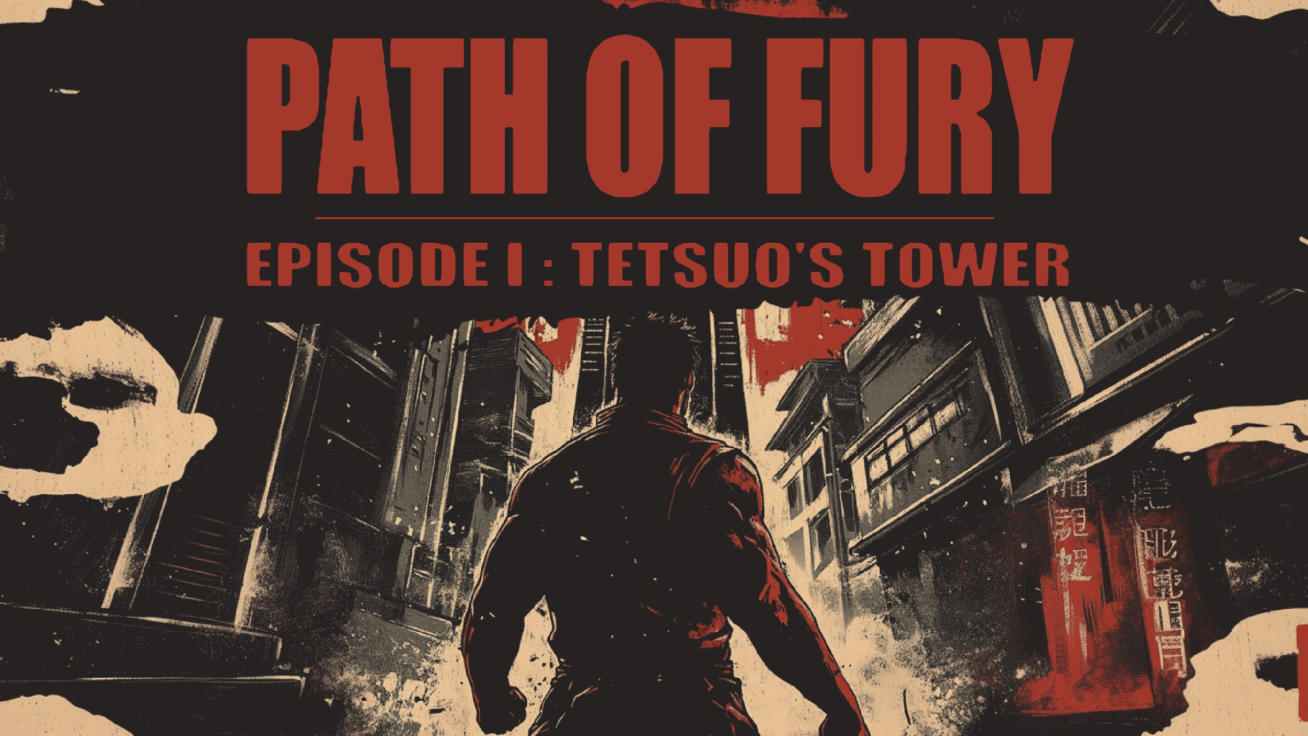 Path of Fury: Episode I - Tetsuo’s Tower : Survivez à la tour infernale sur Meta Quest