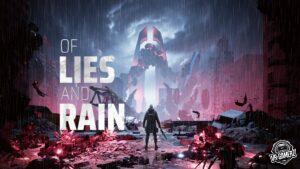 Of Lies and Rain : Une Aventure Post-Apocalyptique sur Meta Quest