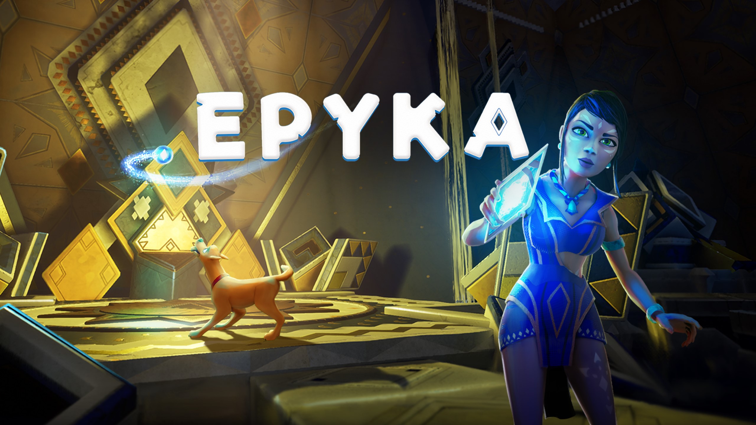 Epyka VR : Une Aventure Magique et Envoûtante sur Meta Quest