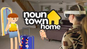 Noun Town : Apprenez les Langues en Vous Amusant sur Meta Quest