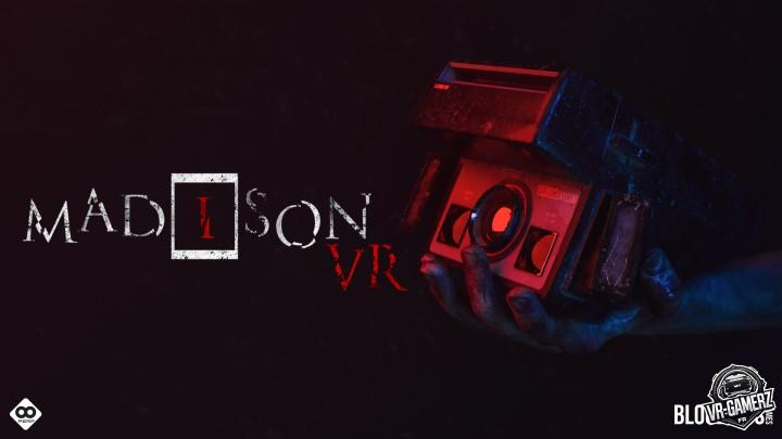 MADiSON VR : Le Survival Horror désormais disponible sur Meta Quest