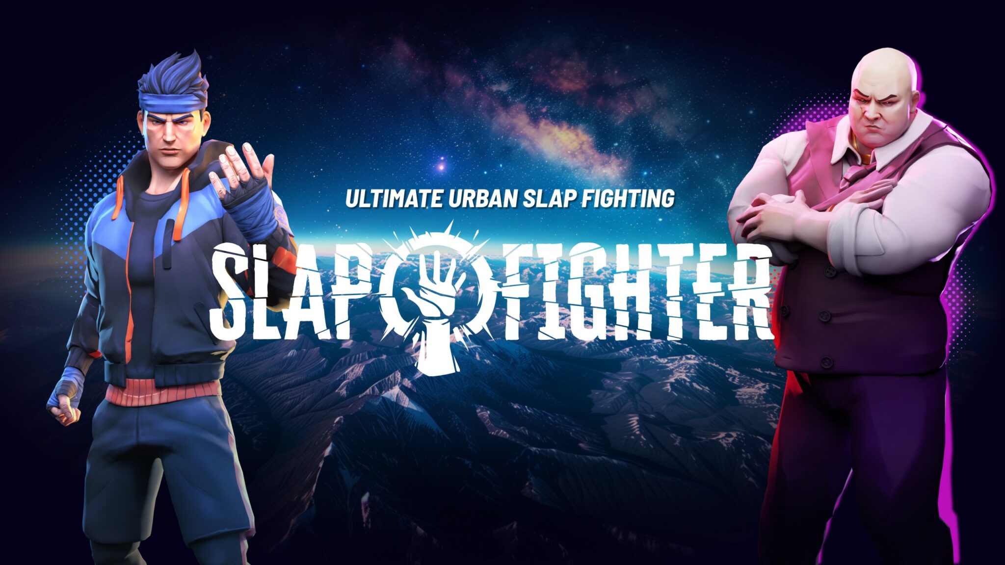 Slap Fighter VR – Le jeu où chaque claque devient une légende arrive prochainement sur Meta Quest