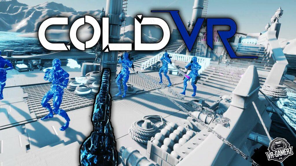 COLD VR sur Meta Quest