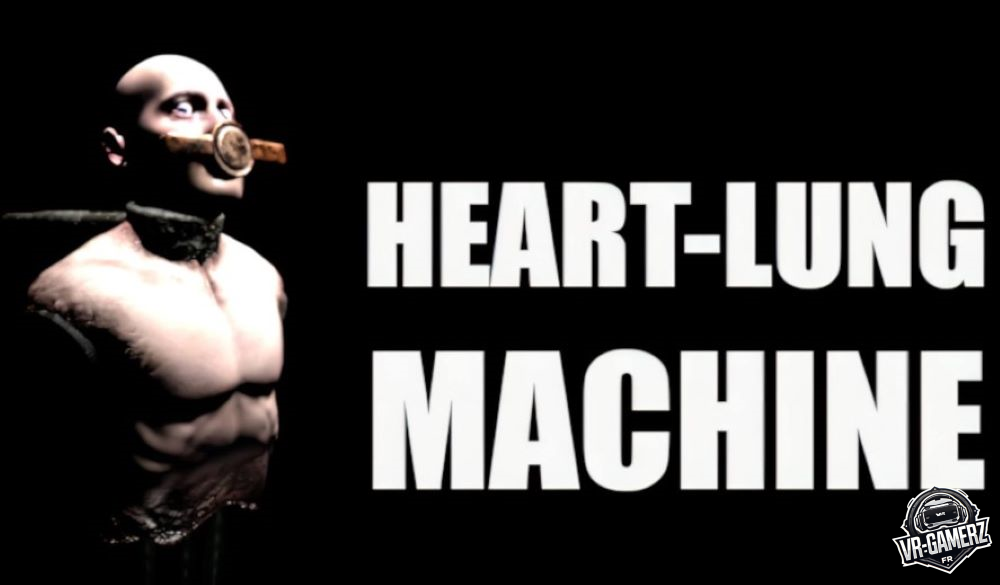 HEART-LUNG MACHINE : La terreur débarque en février sur Meta Quest