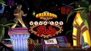 Walkabout Mini Golf : Viva Las Elvis débarque sur Meta Quest – Préparez vos putts et vos paillettes !