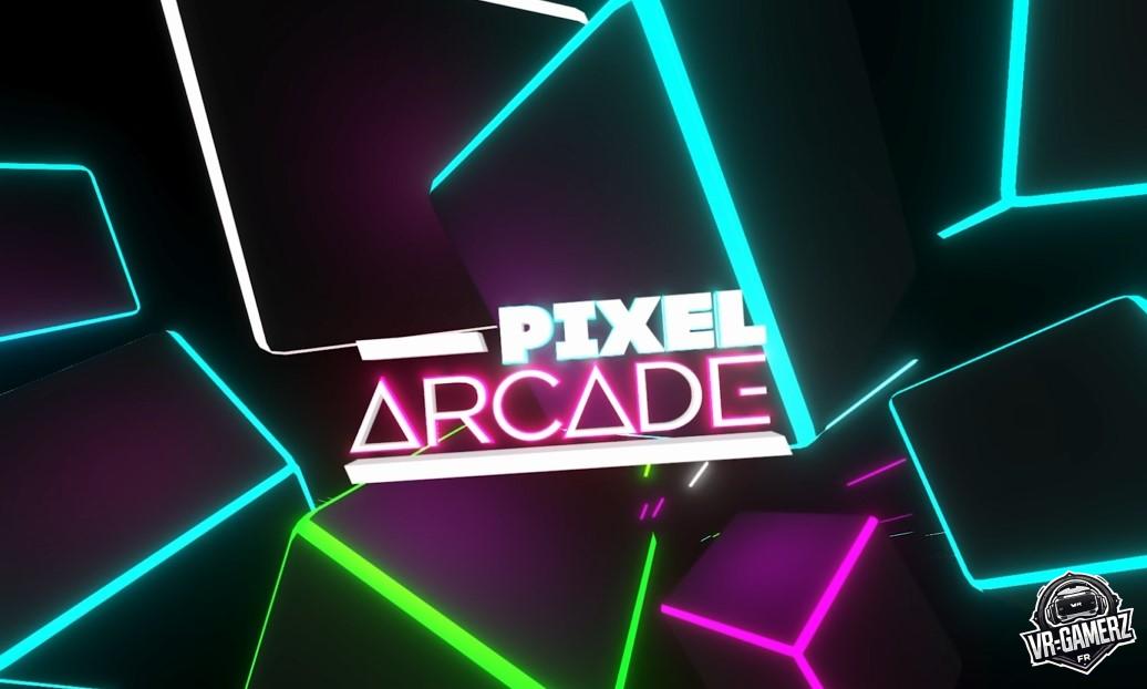 Pixel Arcade : Le Jeu de Plateforme VR Disponible sur Meta Quest Ce Mois-ci