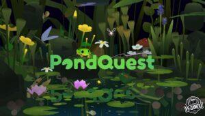 PondQuest : Bondissez sur Meta Quest 3 dans une Aventure Relaxante