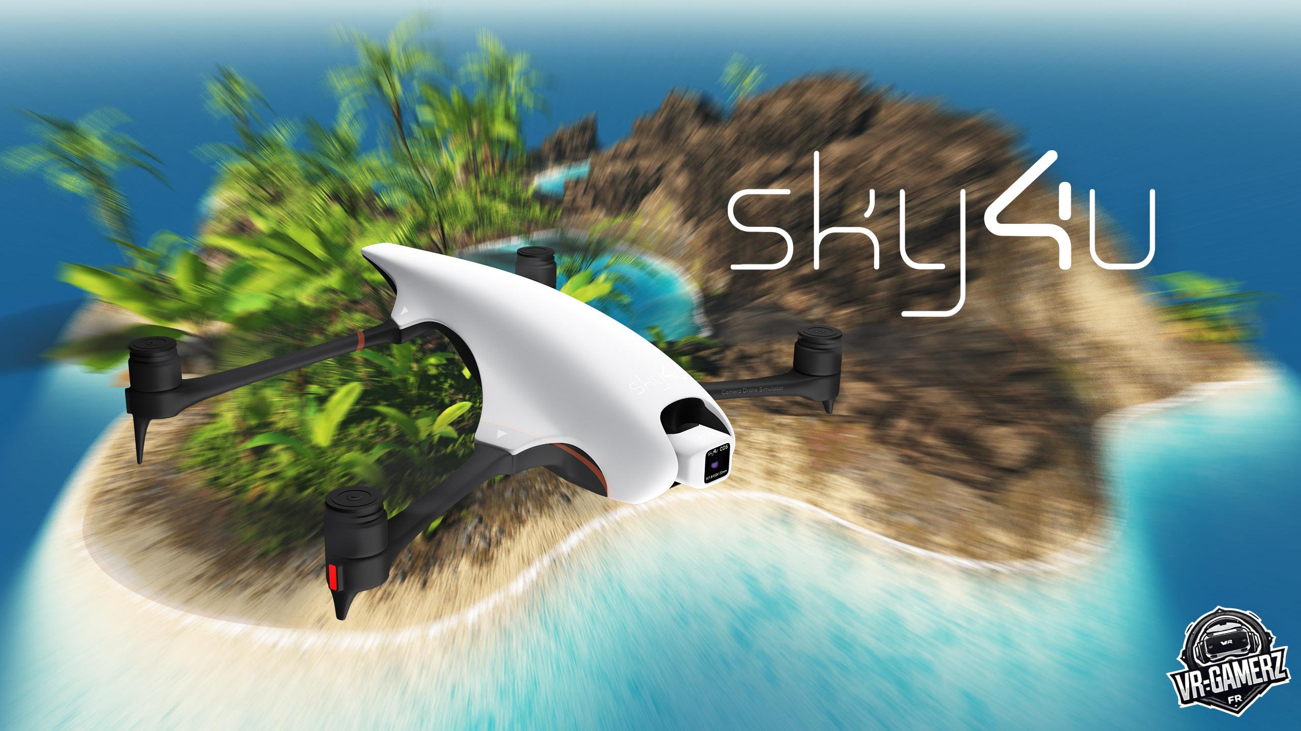 Sky4U : Une aventure VR engagée disponible sur Meta Quest