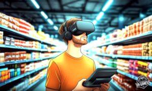 VR Store Simulator sur Meta Quest : devenez le roi des promos (et des clients relous) en VR