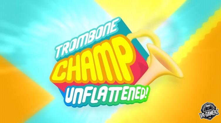 Trombone Champ: Unflattened se met à jour sur Meta Quest