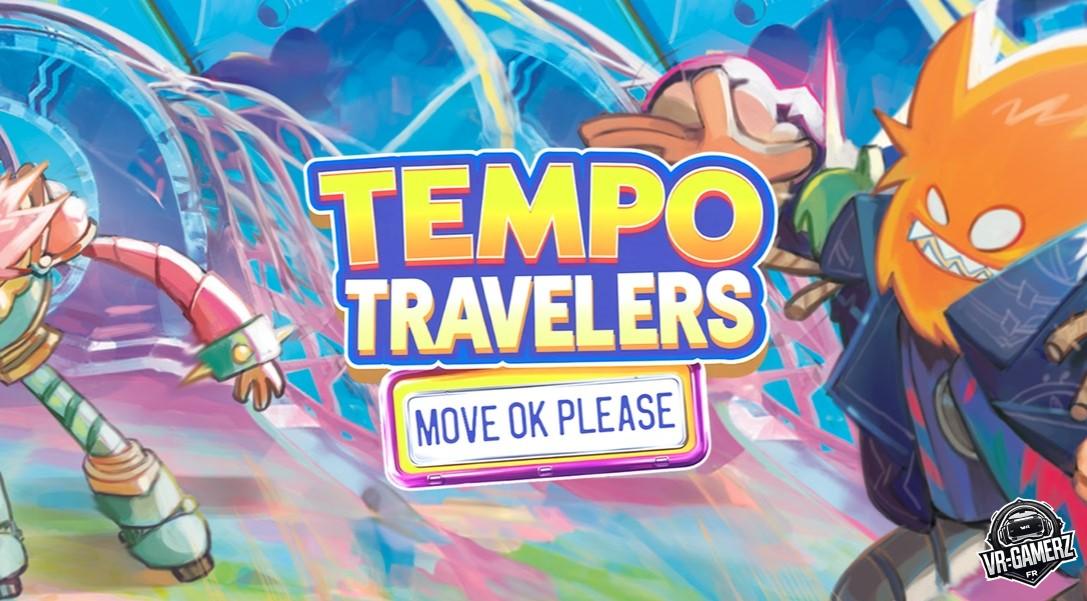 Tempo Travelers sur Meta Quest : Une course déjantée en accès anticipé !