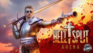 Hellsplit: Arena sur Meta Quest – Un slasher VR brutal et immersif dans un monde médiéval horrifique