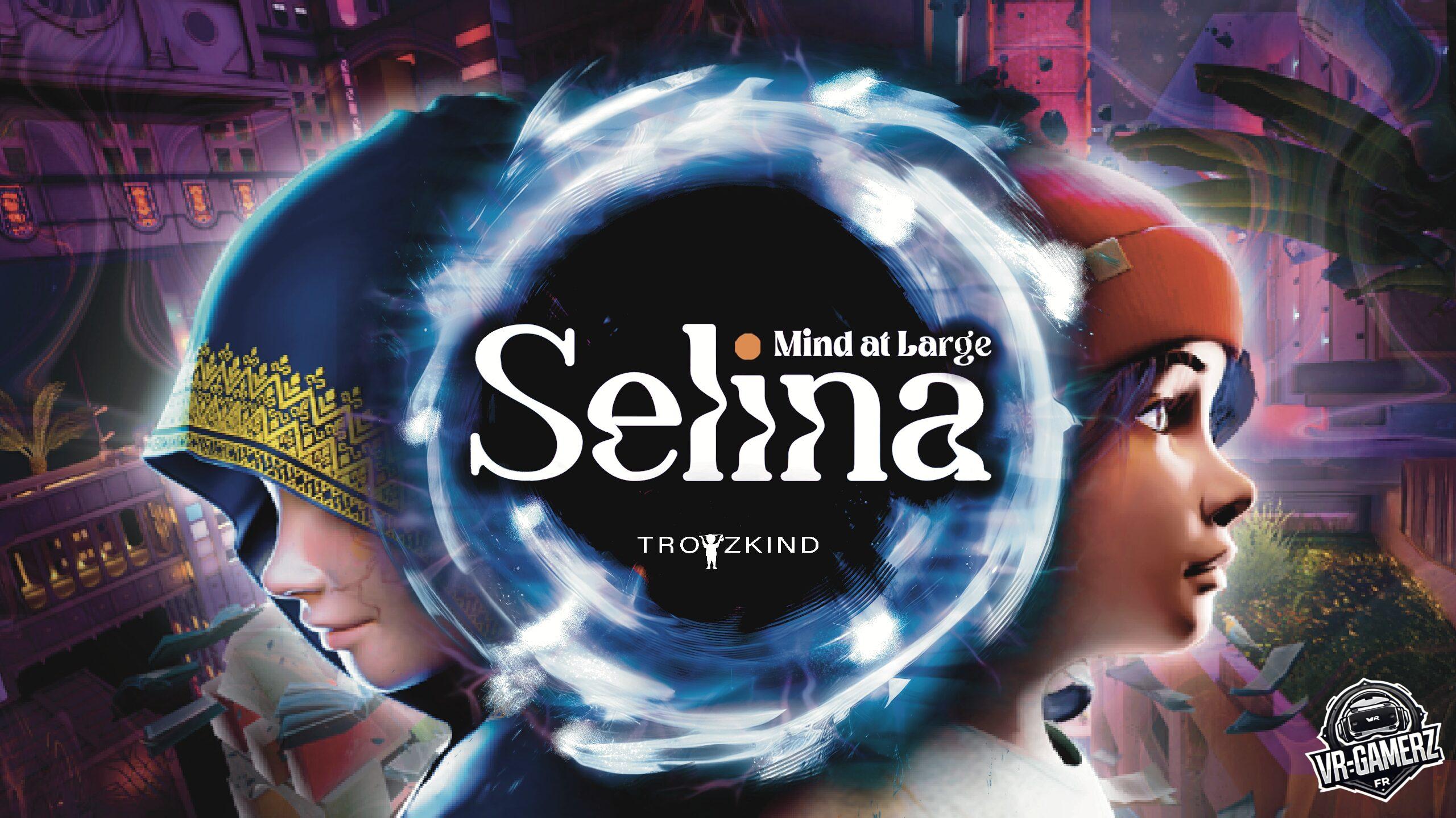 Test de Selina: Mind at Large sur Meta Quest – Une aventure onirique et introspective en VR