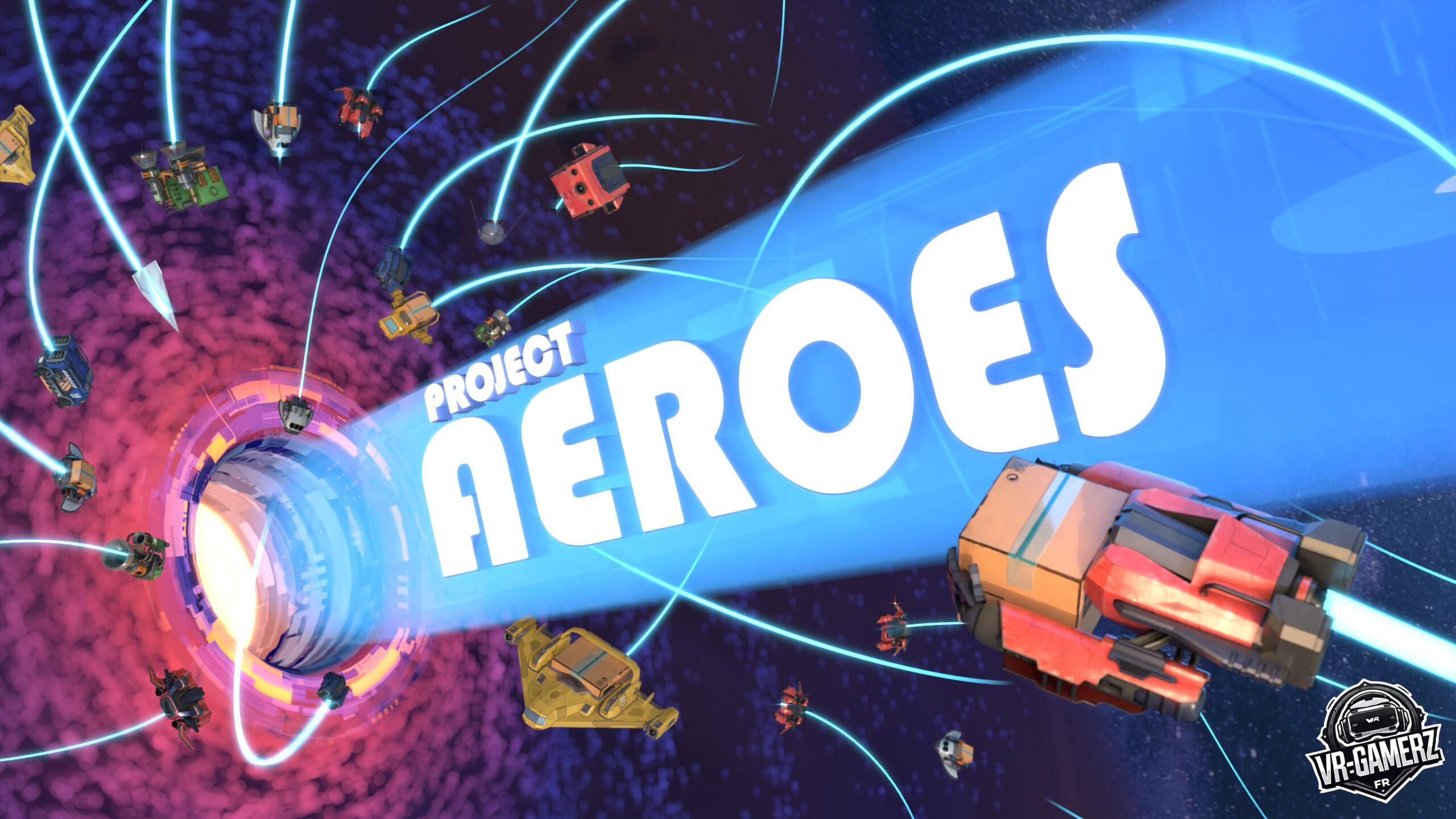 Project AEROES sur Meta Quest : un défi en réalité mixte… et gratuit pendant 30 jours !