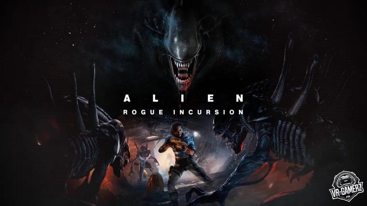 Alien: Rogue Incursion sur Meta Quest 3 – La mise à jour 1.01 reportée à la semaine prochaine