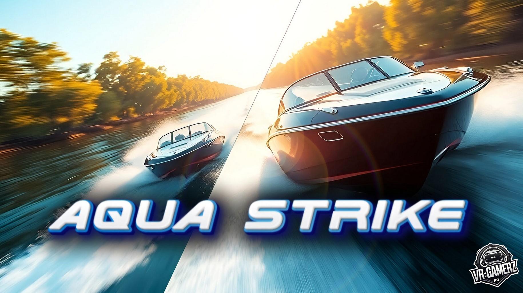 Aqua Strike est disponible sur Meta Quest – Plongez dans l’action aquatique !