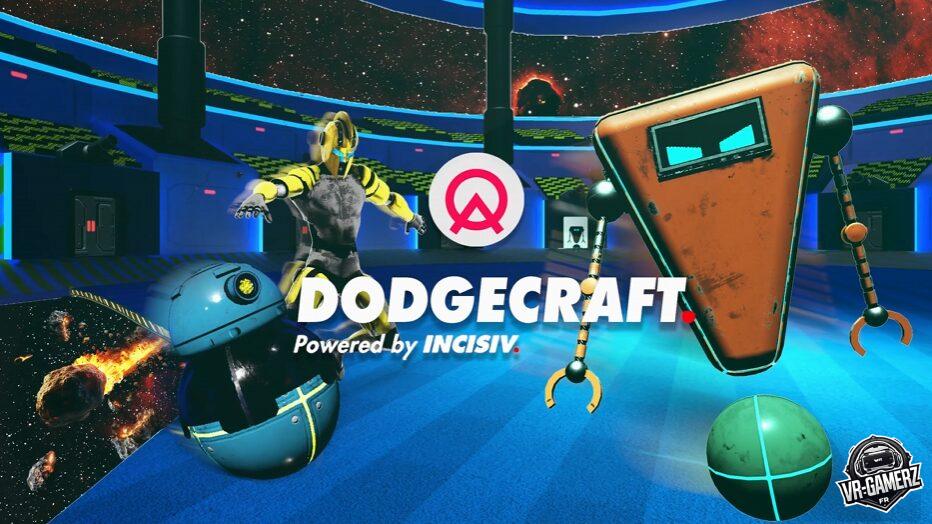 Test de DodgeCraft sur Meta Quest : Un jeu de fitness VR qui tient ses promesses ?